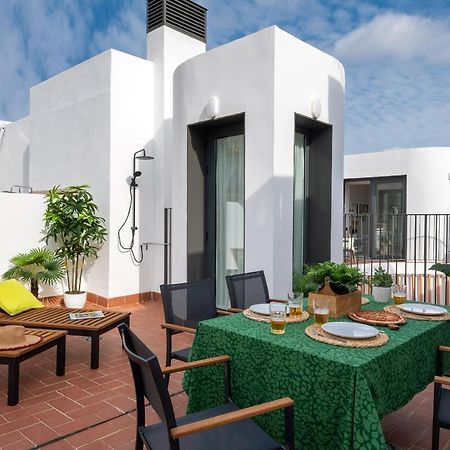 Avanti Clavel, La Terraza Te Conquistara إشبيلية المظهر الخارجي الصورة