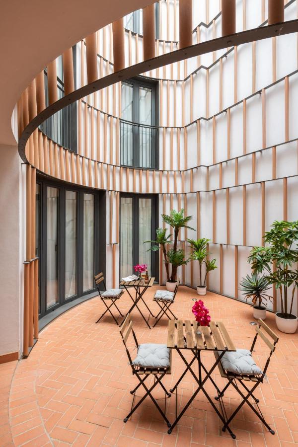 Avanti Clavel, La Terraza Te Conquistara إشبيلية المظهر الخارجي الصورة